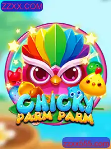 ChickyParmParm: O Novo Fenômeno dos Jogos