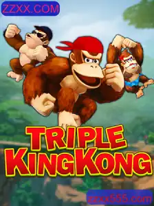 TripleKingKong: Uma Nova Experiência no Mundo dos Jogos
